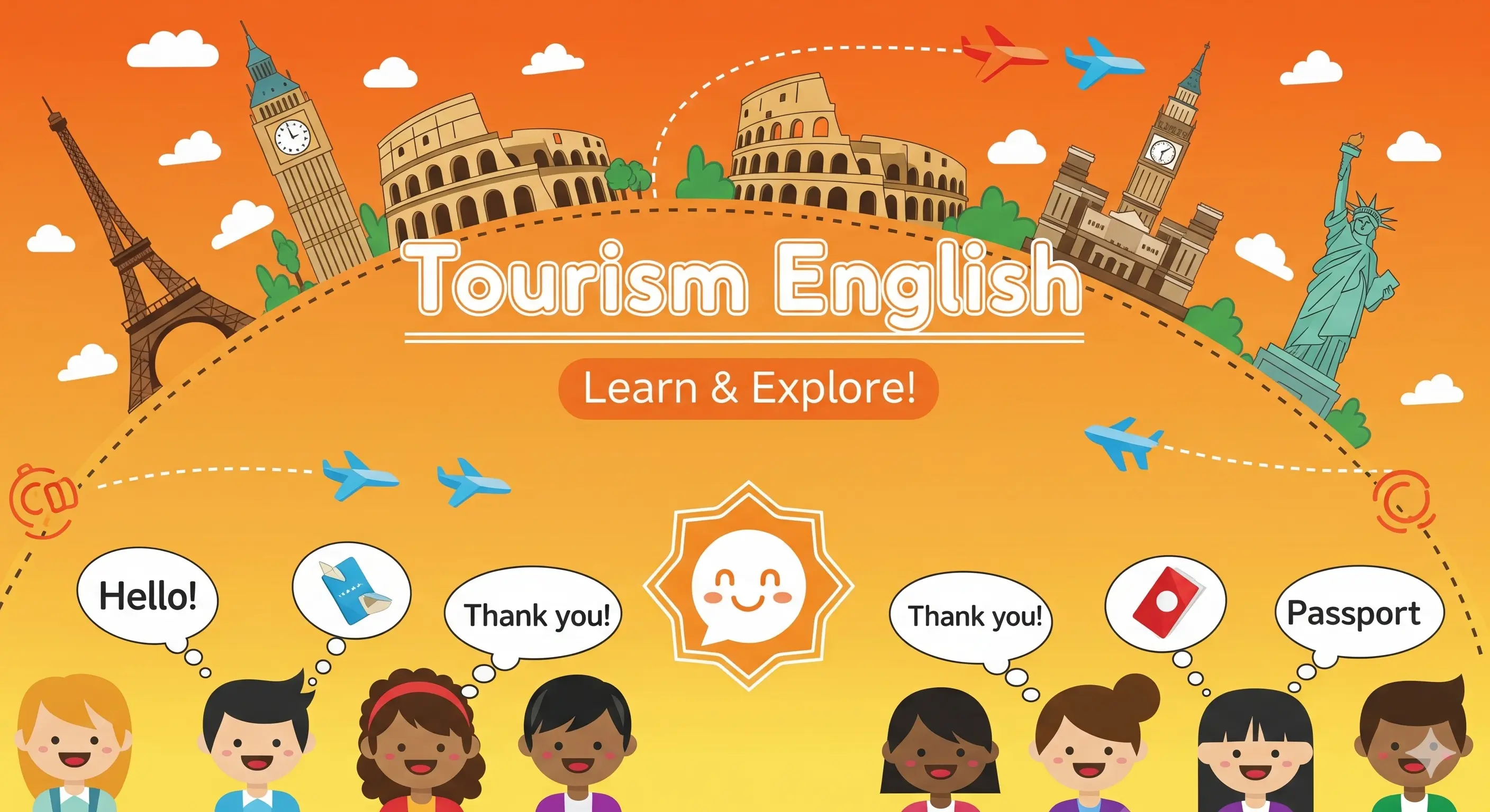 English for Travel